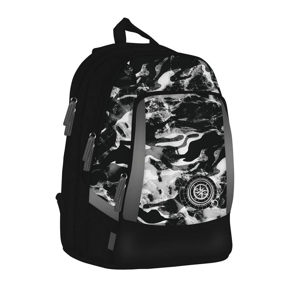 Рюкзак Seventeen 41 x 32 x 17см черный купить,NaN