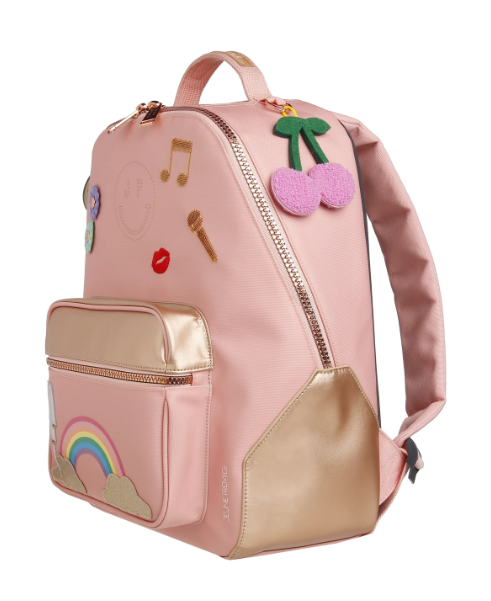 Рюкзак Jeune Premier Lady Gadget Pink 41 x 16 x 30см розовый купить,NaN