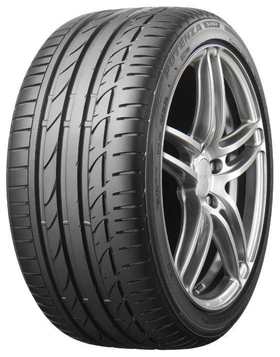 Шина Bridgestone Potenza S001 215/55 R17 94W летняя купить,NaN