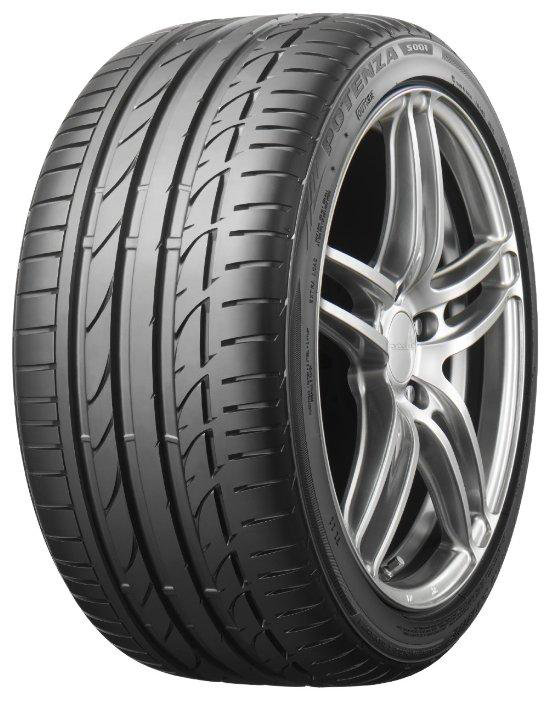 Шина Bridgestone Potenza S001 215/55 R17 94W летняя купить,NaN