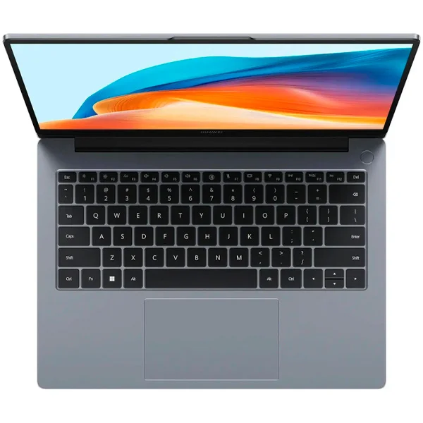 Ноутбук Huawei MateBook D14 MendelF-W5851D 53013XFA 14" Space Gray купить,0
