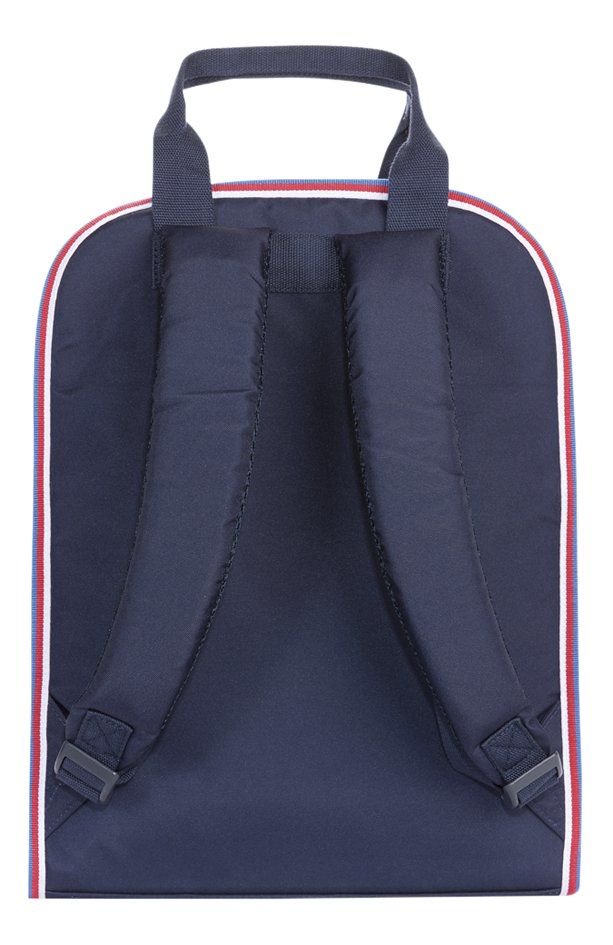 Рюкзак Jeune Premier Amsterdam Large Superheroes 28x12x37см синий купить,NaN