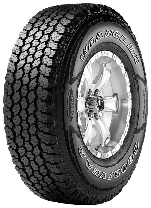 Шина Goodyear Wrangler All-Terrain Adventure 215/70 R16 104T летняя купить,121940