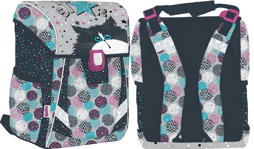 Рюкзак Seventeen Кот 36 x 28 x 17см купить,NaN