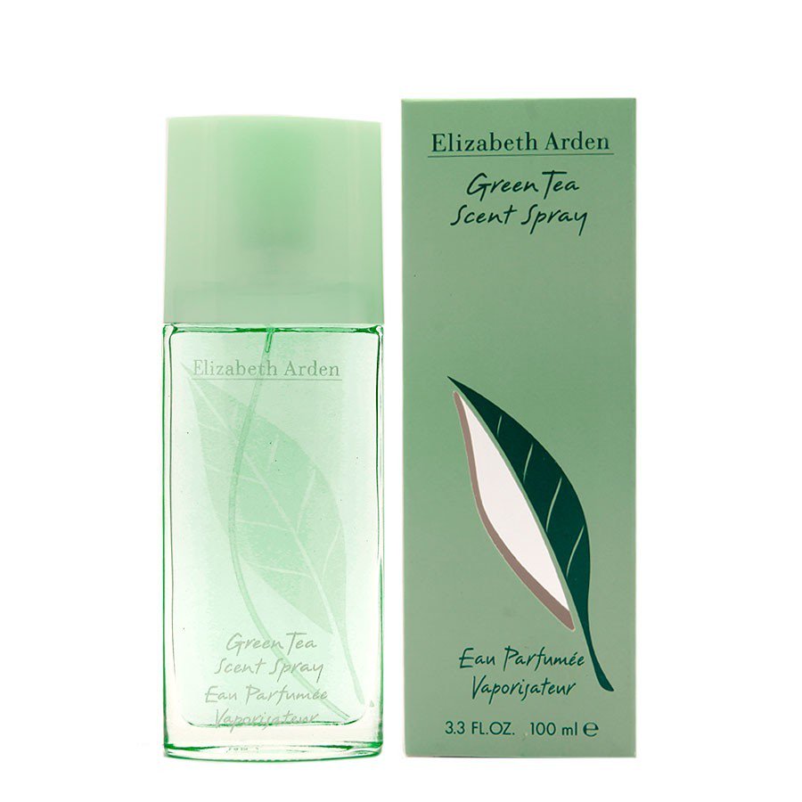 Парфюмерная вода Elizabeth Arden Green Tea 100мл купить,NaN