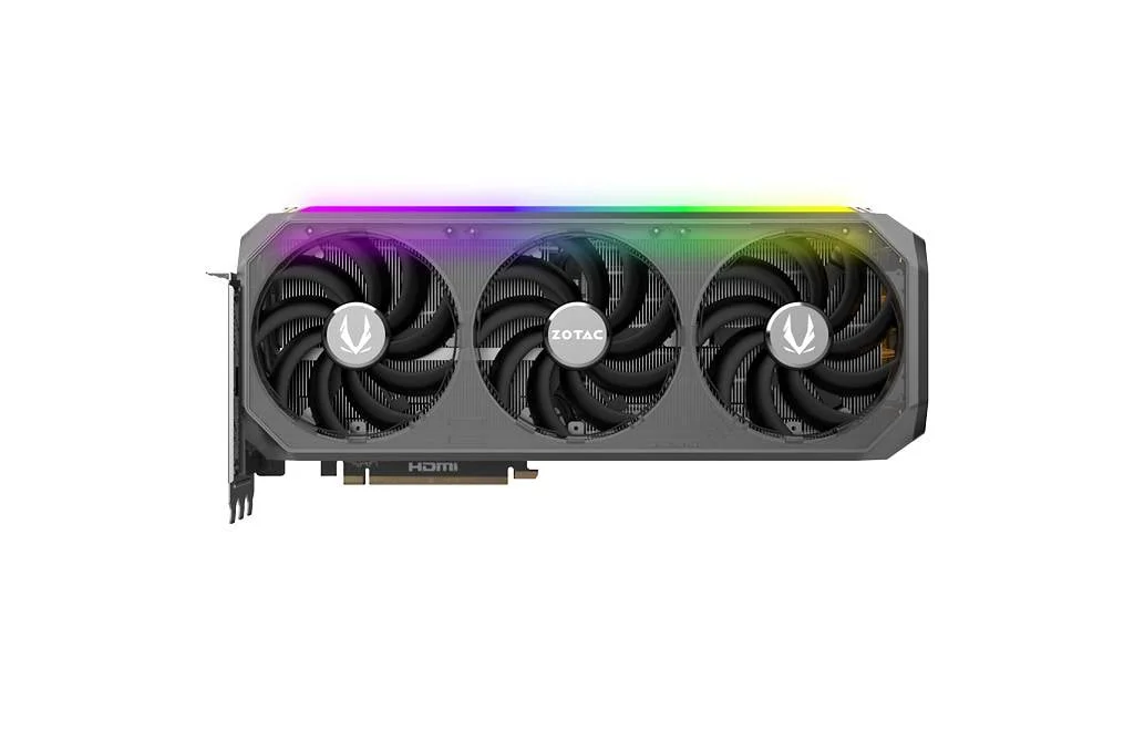 Видеокарта Zotac Gaming Geforce RTX 5070 Ti AMP Extreme Infinity 16Gb - ForteMarket Видеокарта Zotac Gaming Geforce RTX 5070 Ti AMP Extreme Infinity 16Gb купить,0