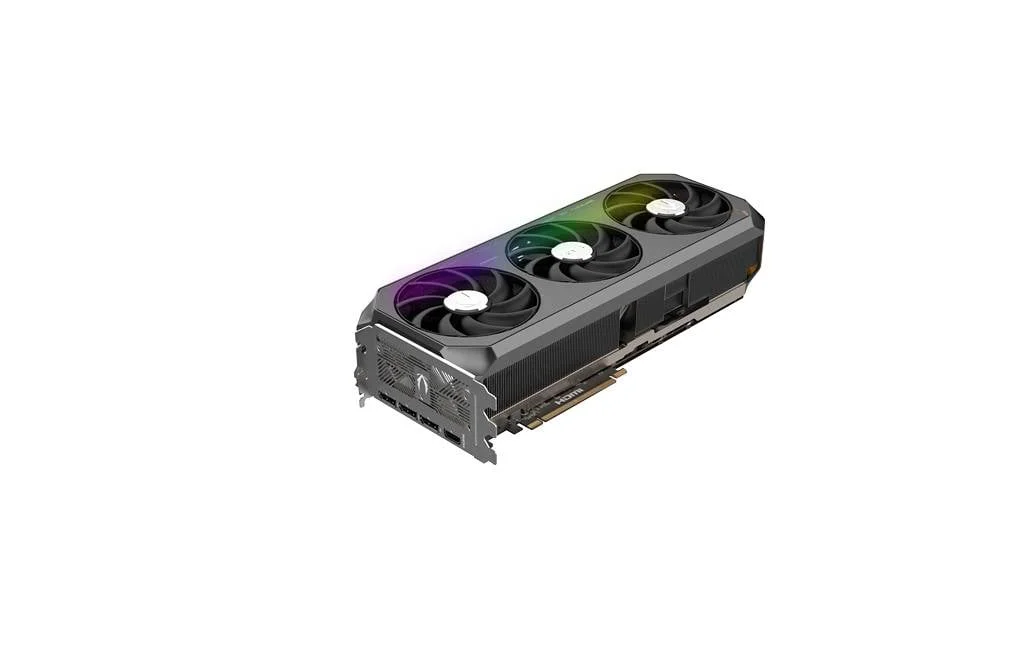 Видеокарта Zotac Gaming Geforce RTX 5070 Ti AMP Extreme Infinity 16Gb - ForteMarket Видеокарта Zotac Gaming Geforce RTX 5070 Ti AMP Extreme Infinity 16Gb купить,0