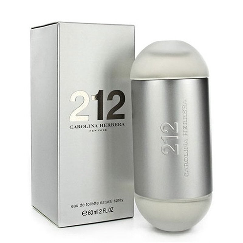 Туалетная вода Carolina Herrera 212 60мл купить,NaN