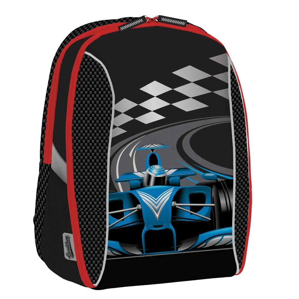 Рюкзак Seventeen Гонки 37 x 29 x 17см черный купить,NaN