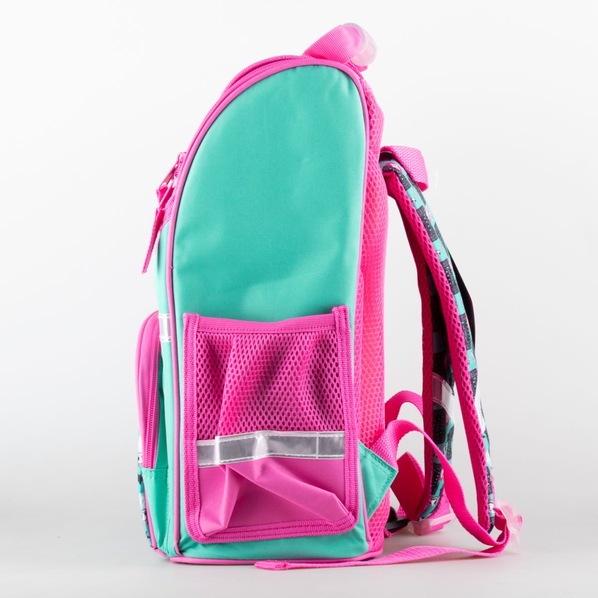 Рюкзак Paso LOL 41x27x15см бирюзовый купить,NaN