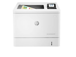 Принтер HP Color LaserJet Enterprise M554dn 7ZU81A белый