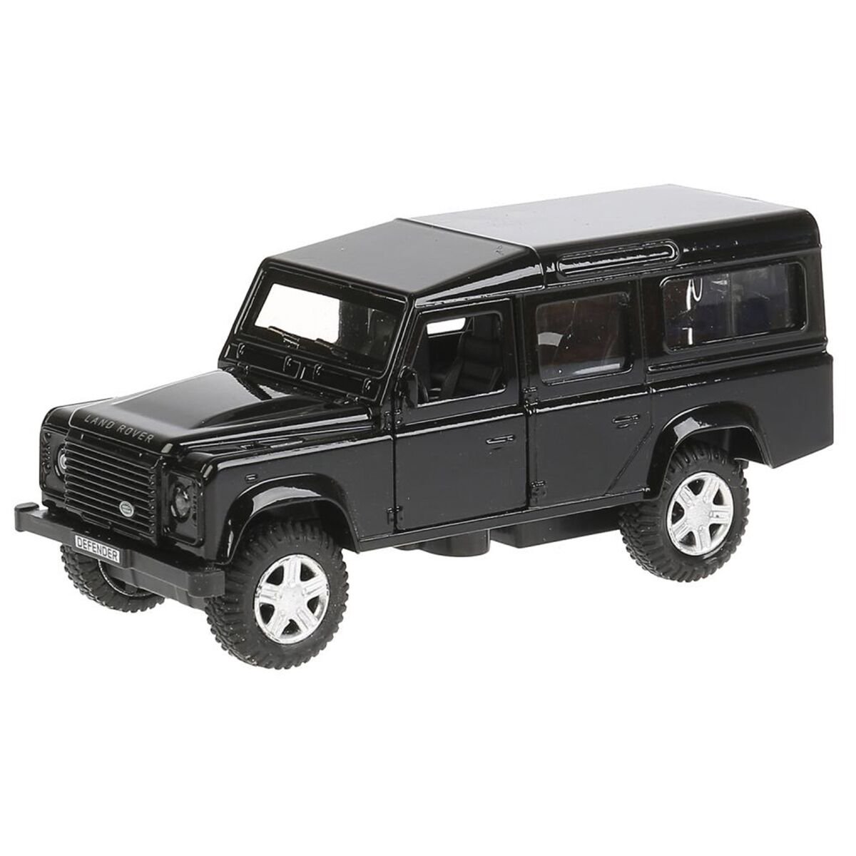 Машинка Технопарк Land Rover Defender 12см черная купить,NaN