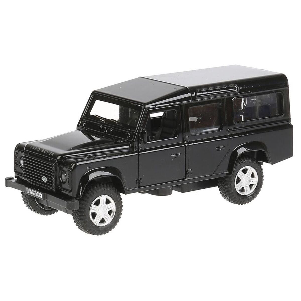 Машинка Технопарк Land Rover Defender 12см черная купить,NaN