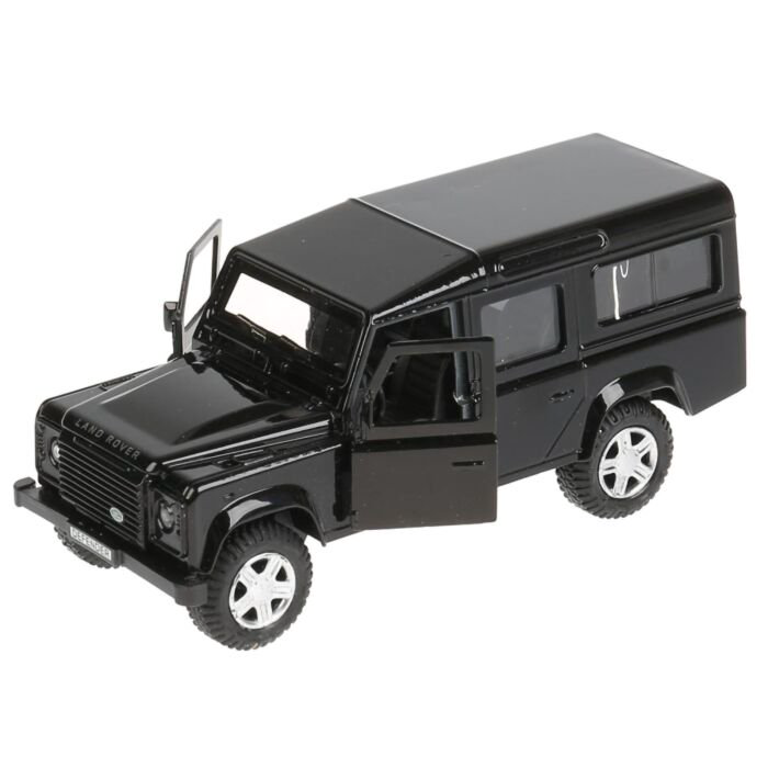 Машинка Технопарк Land Rover Defender 12см черная купить,NaN