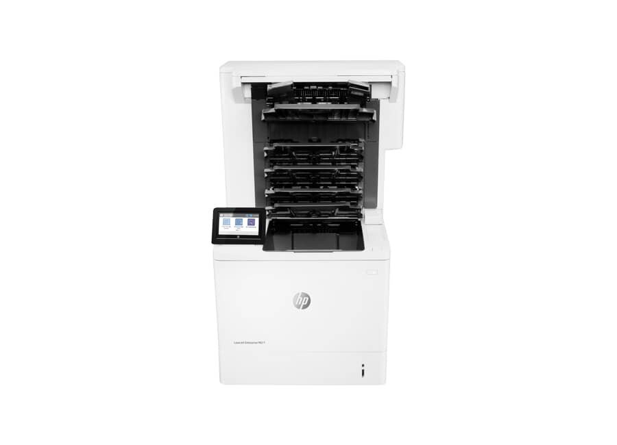 Принтер HP LaserJet Enterprise M611dn 7PS84A белый