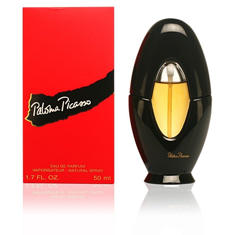 Парфюмерная вода Paloma Picasso Paloma Picasso 50мл купить,0