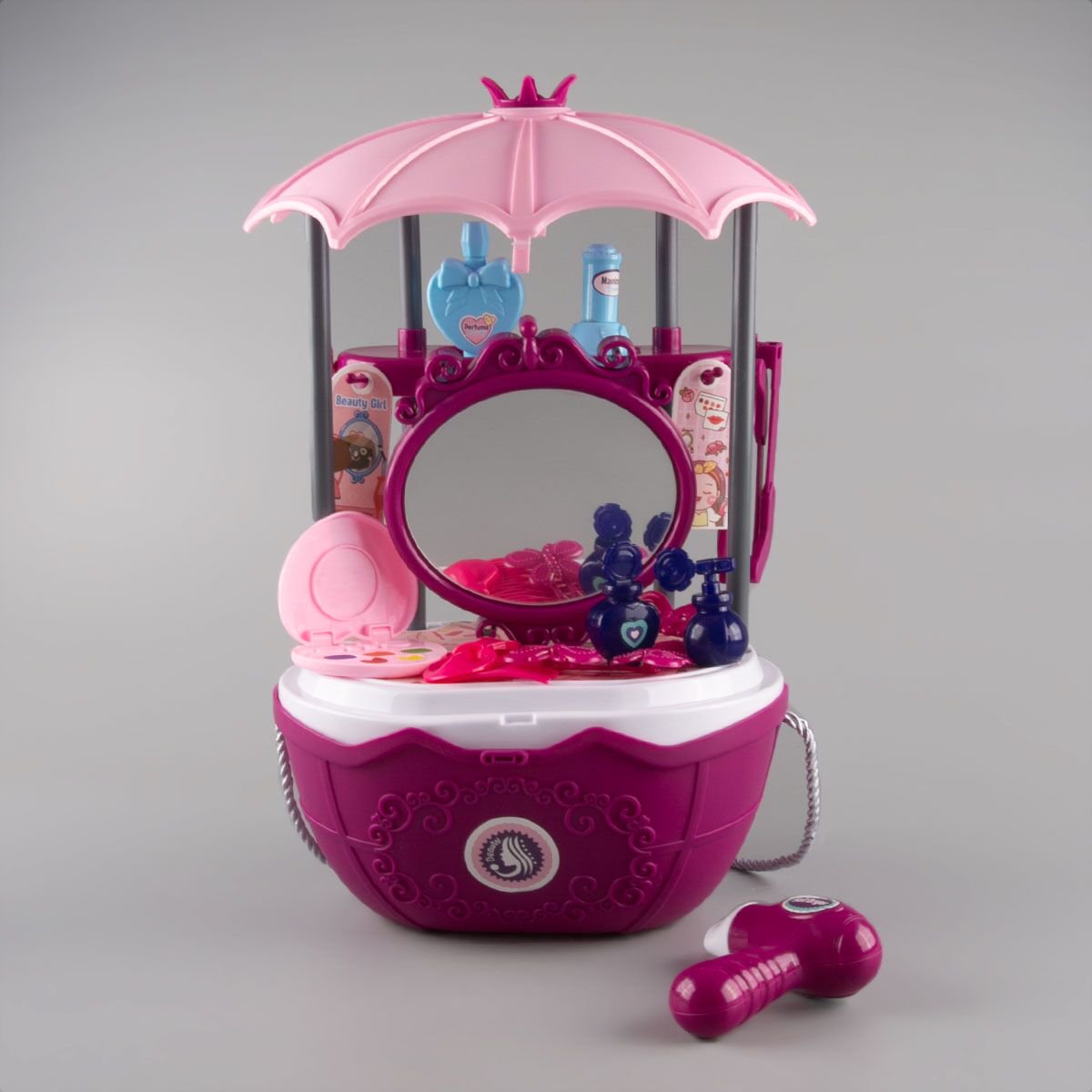 Игровой набор Besty Корзина  салон красоты 30 предметов купить,NaN