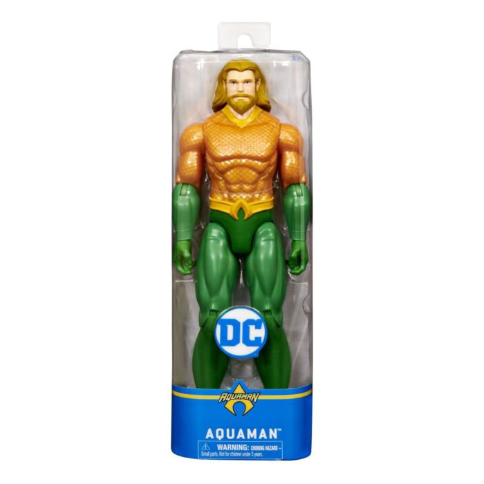 Фигурка  DC Аквамен 30см купить,NaN
