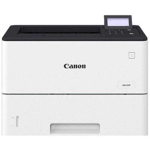 Принтер Canon i-SENSYS X 1643P 3631C002 черно-белый
