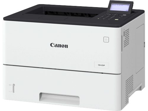 Принтер Canon i-SENSYS X 1643P 3631C002 черно-белый