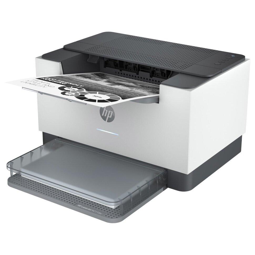 Принтер HP LaserJet Pro M211DW 9YF83A бело-серый купить,0