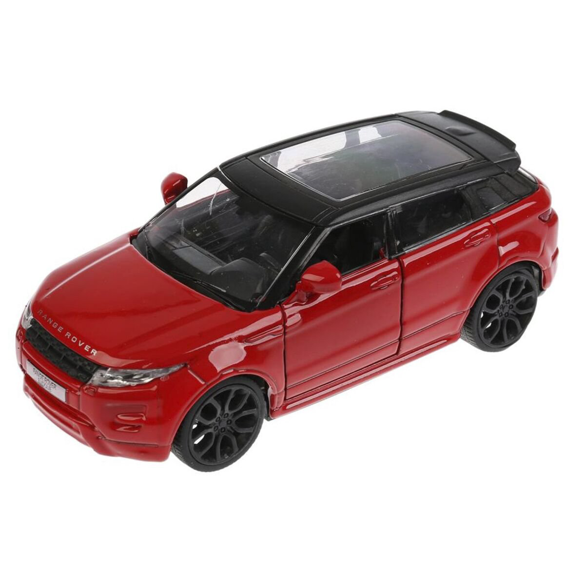 Машинка Технопарк  Range Rover Evoque 12.5см красная купить,NaN