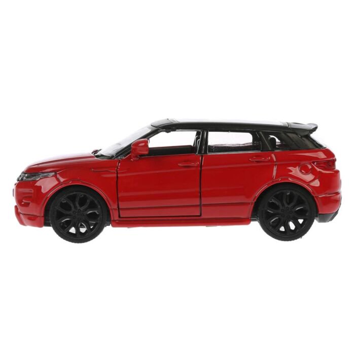 Машинка Технопарк  Range Rover Evoque 12.5см красная купить,NaN