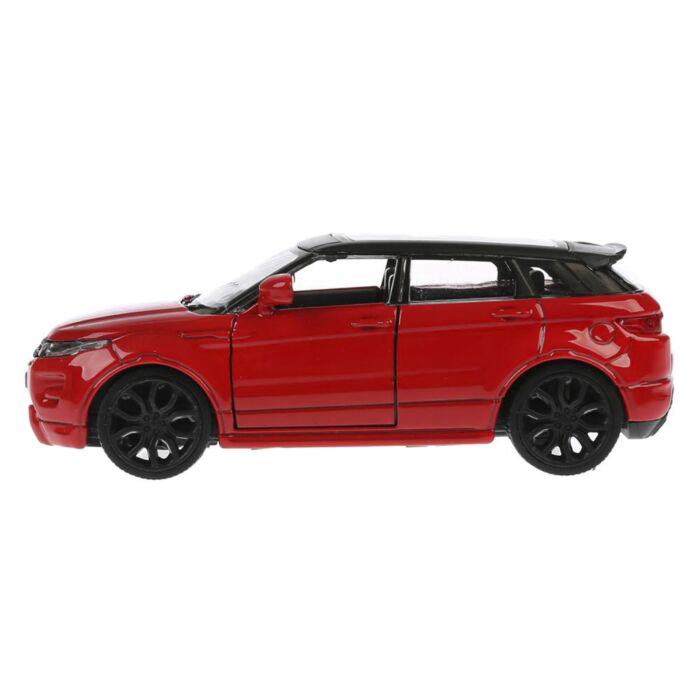 Машинка Технопарк  Range Rover Evoque 12.5см красная купить,NaN