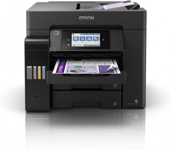МФУ Epson L6570 черный