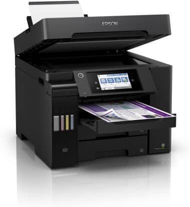 МФУ Epson L6570 черный