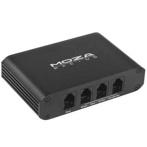 Хаб для рулевых баз Moza Universal Hub Bundle RS050  