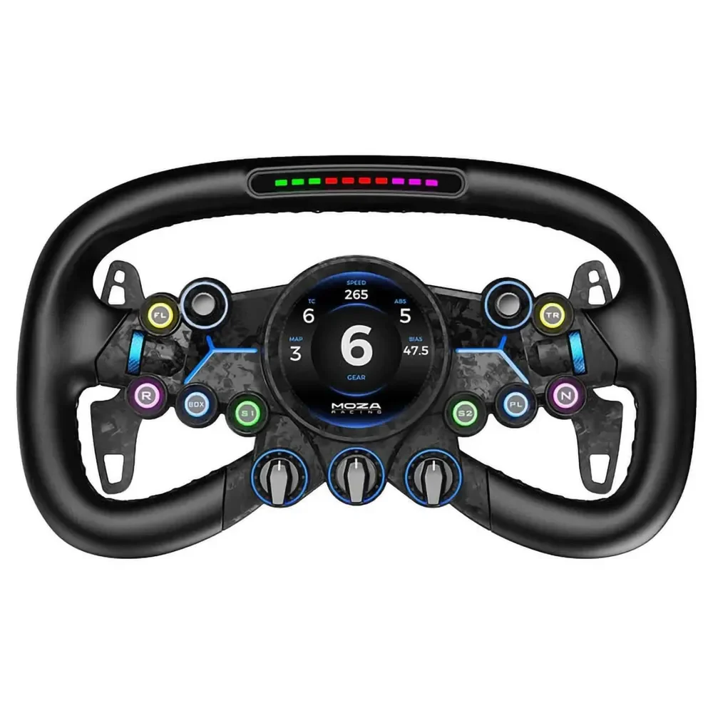 Съемное рулевое колесо Moza VGS steering wheel RS064 