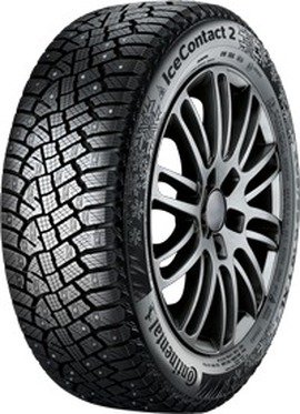 Шина Continental ContiIceContact 2 KD FR 235/35 R19 XL 91T зимняя купить,NaN