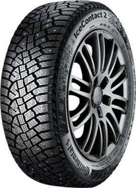 Шина Continental ContiIceContact 2 KD FR 235/35 R19 XL 91T зимняя купить,NaN