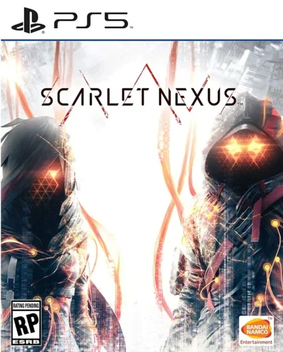Игра для PS5 Scarlet Nexus