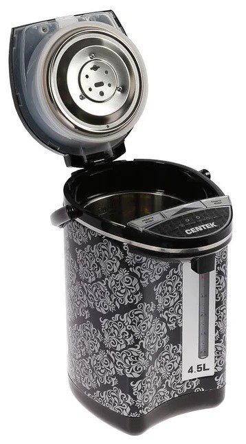 Термопот Centek Diamond CT-0085 черный купить,0