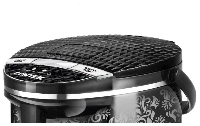 Термопот Centek Diamond CT-0085 черный купить,0