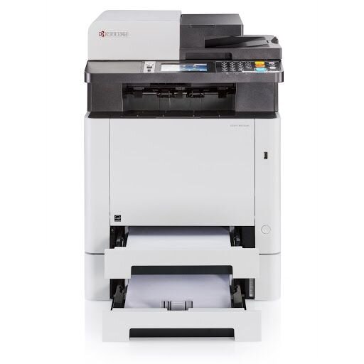 МФУ Kyocera ECOSYS M5526cdn 1102R83NL0 черно-белый + комплект дополнительных картриджей TK-5240
