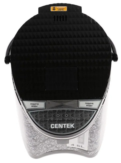 Термопот Centek Diamond CT-0085 черный купить,NaN
