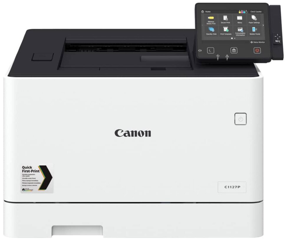 Принтер Canon i-SENSYS X C1127P 3103C024 черно-белый