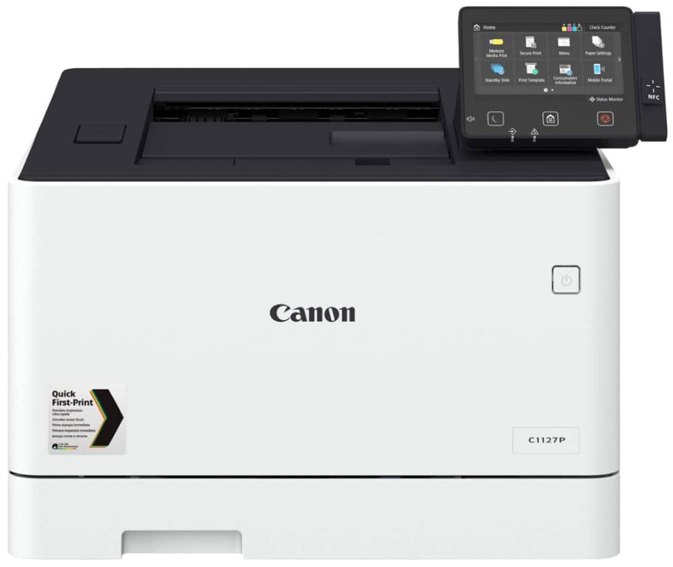 Принтер Canon i-SENSYS X C1127P 3103C024 черно-белый