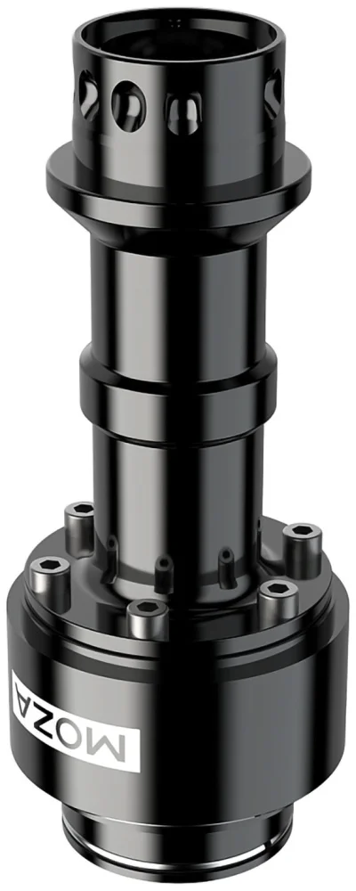 Удлинитель для базы руля Moza Wheel Base Extension Rod RS61 черный