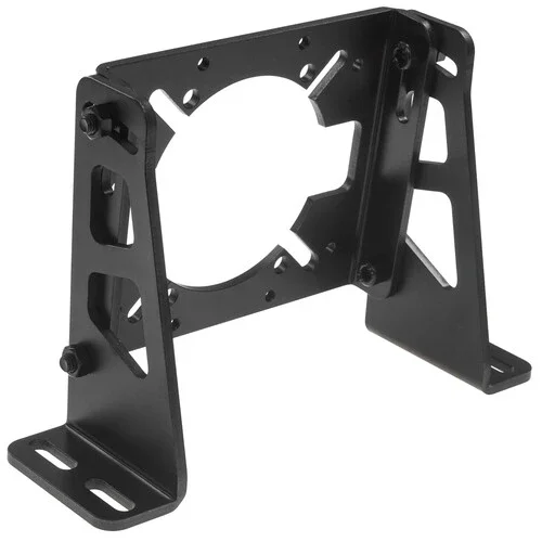 Крепление для рулевой базы Moza Front Mounting RS055 черное