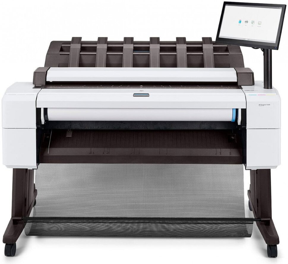 Плоттер HP DesignJet T2600 PostScript 3XB78A черно-белый купить,NaN