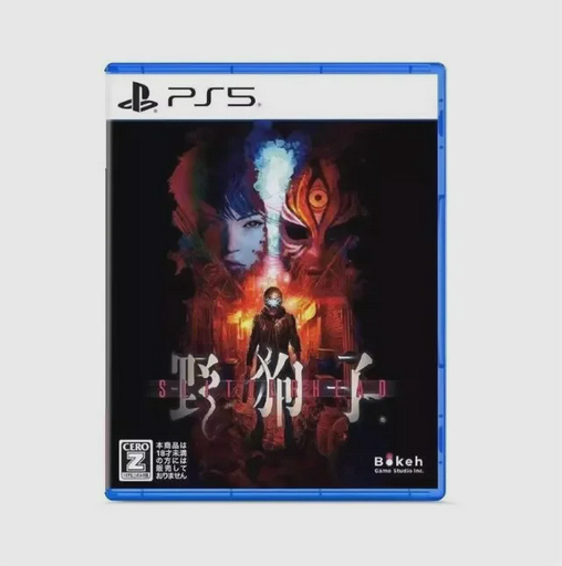 Игра для PS5 Slitterhead 