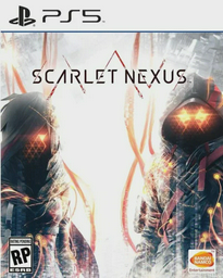 Игра для PS5 Scarlet Nexus