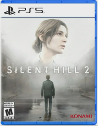 Игра для PS5 Silent Hill 2