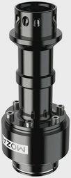 Удлинитель для базы руля Moza Wheel Base Extension Rod RS61 черный