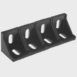 Крепление для рулевой базы Moza Front Mounting RS055 черное