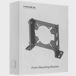 Крепление для рулевой базы Moza Front Mounting RS055 черное